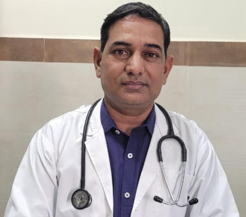 Dr Mahesh Kumar